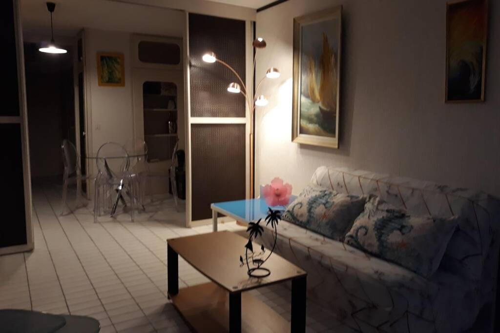 Le Cocon De Flo, Studio Face A La Mer Au Couchant La Grande-Motte Buitenkant foto
