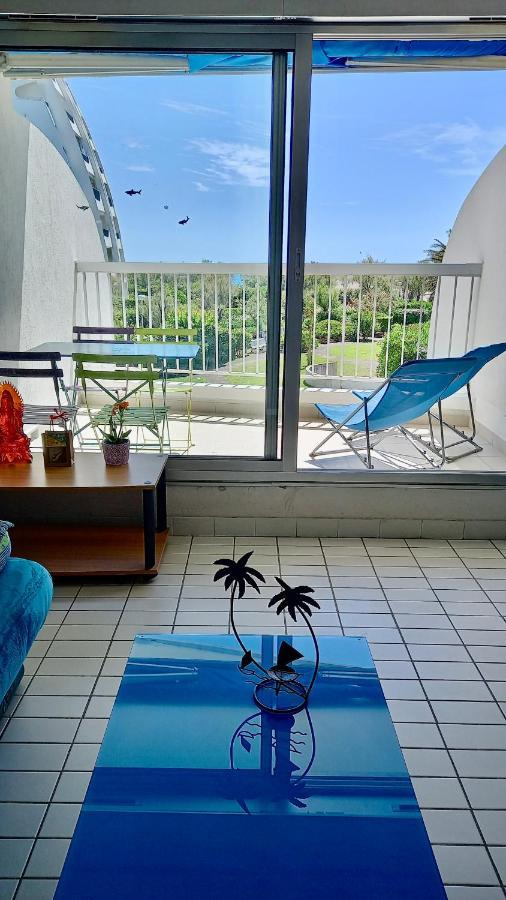 Le Cocon De Flo, Studio Face A La Mer Au Couchant La Grande-Motte Buitenkant foto